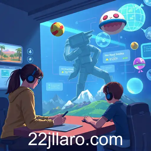The Evolution of Online Gaming: A 2025 Perspective