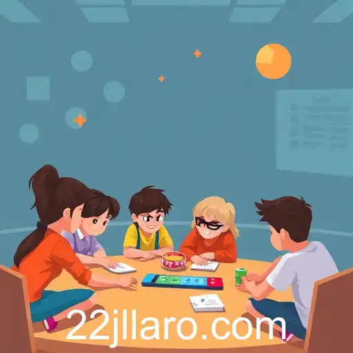 Gaming Dynamics and 22jl: A Unique Blend