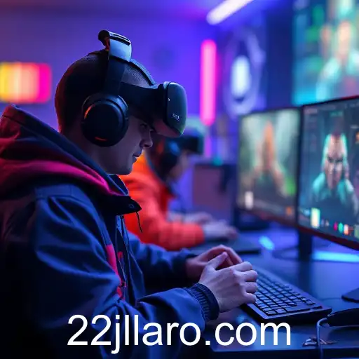 Gaming Innovation: 22jl's Impact on 2025