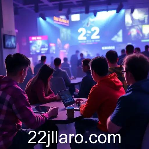 Gaming Innovations with 22jl