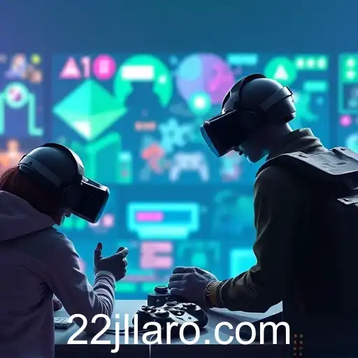 Gaming Trends of 2025 and the Rise of 22jl