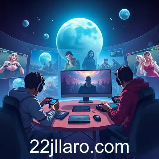Gaming Trends Influence English Website