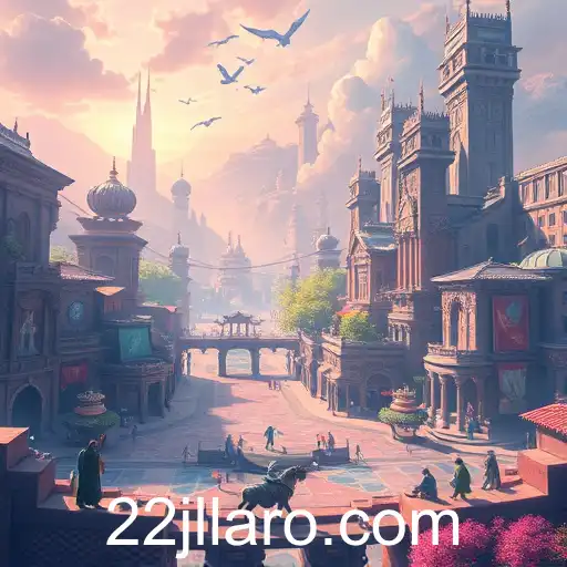 Digital Playground Revolution in Gaming