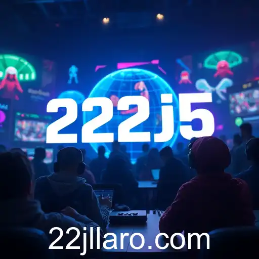 Using '22jl' to Explore the Future of Gaming