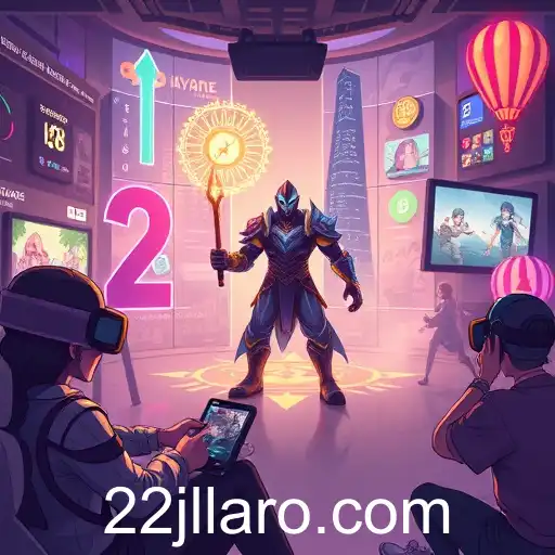 Navigating the Digital Realm: Gaming Innovations and Trends