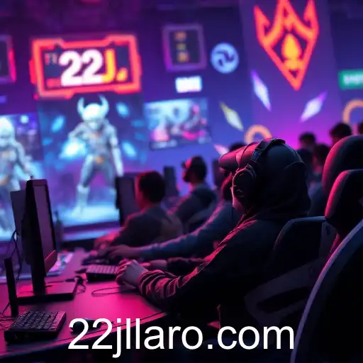 The Rise of '22jl' in Gaming