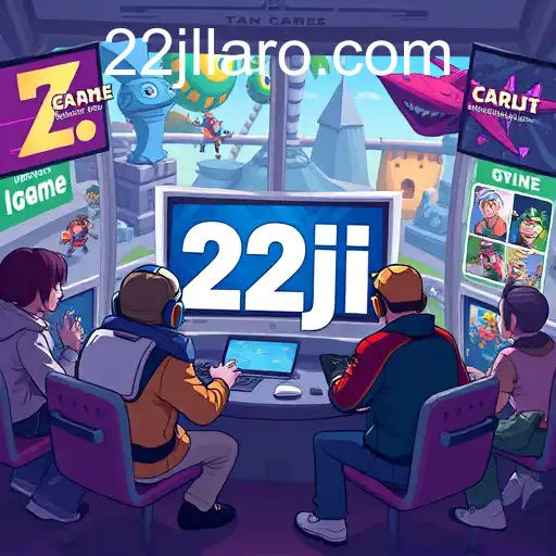 The Rise of 22jl: Gaming in Transition