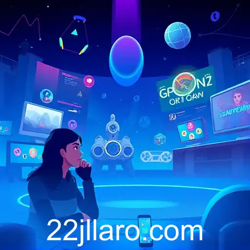 The Rise of 22jl in the Gaming World