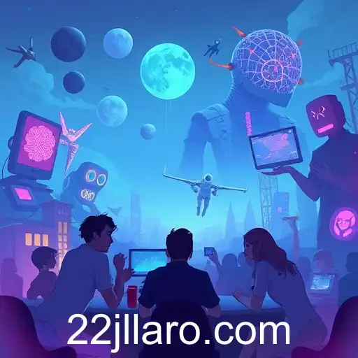 The 22jl Effect: Gaming’s Ever-Evolving Universe